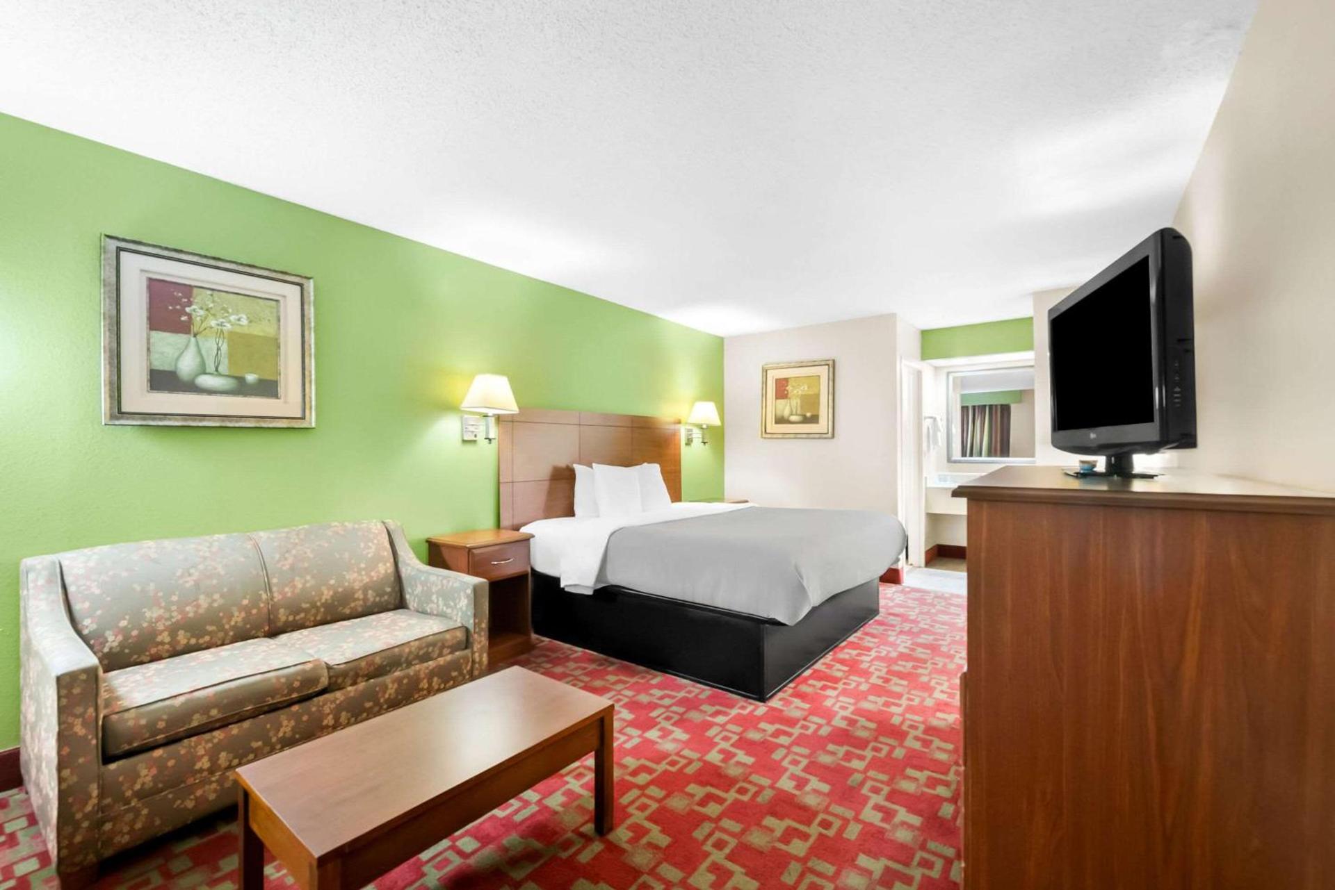 Quality Inn Selma - Smithfield photo 10