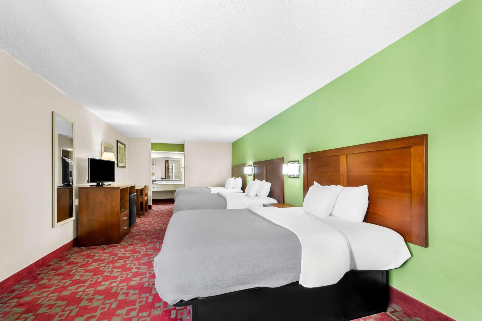 Quality Inn Selma - Smithfield photo 13