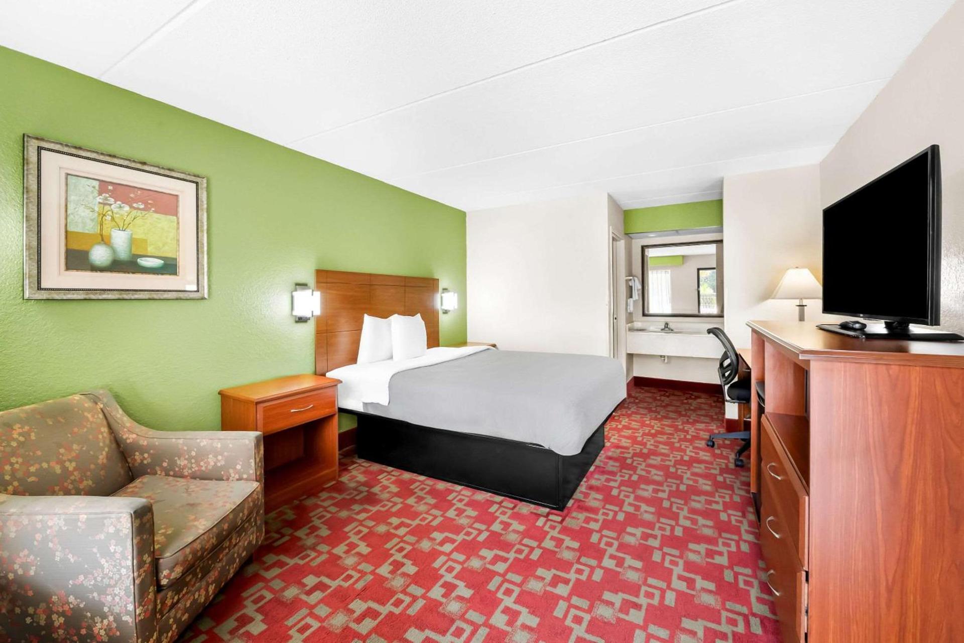 Quality Inn Selma - Smithfield photo 16