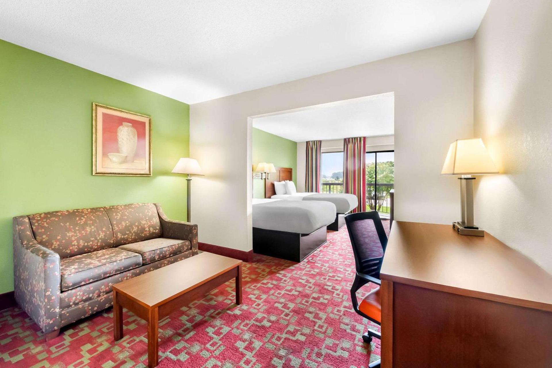 Quality Inn Selma - Smithfield photo 23