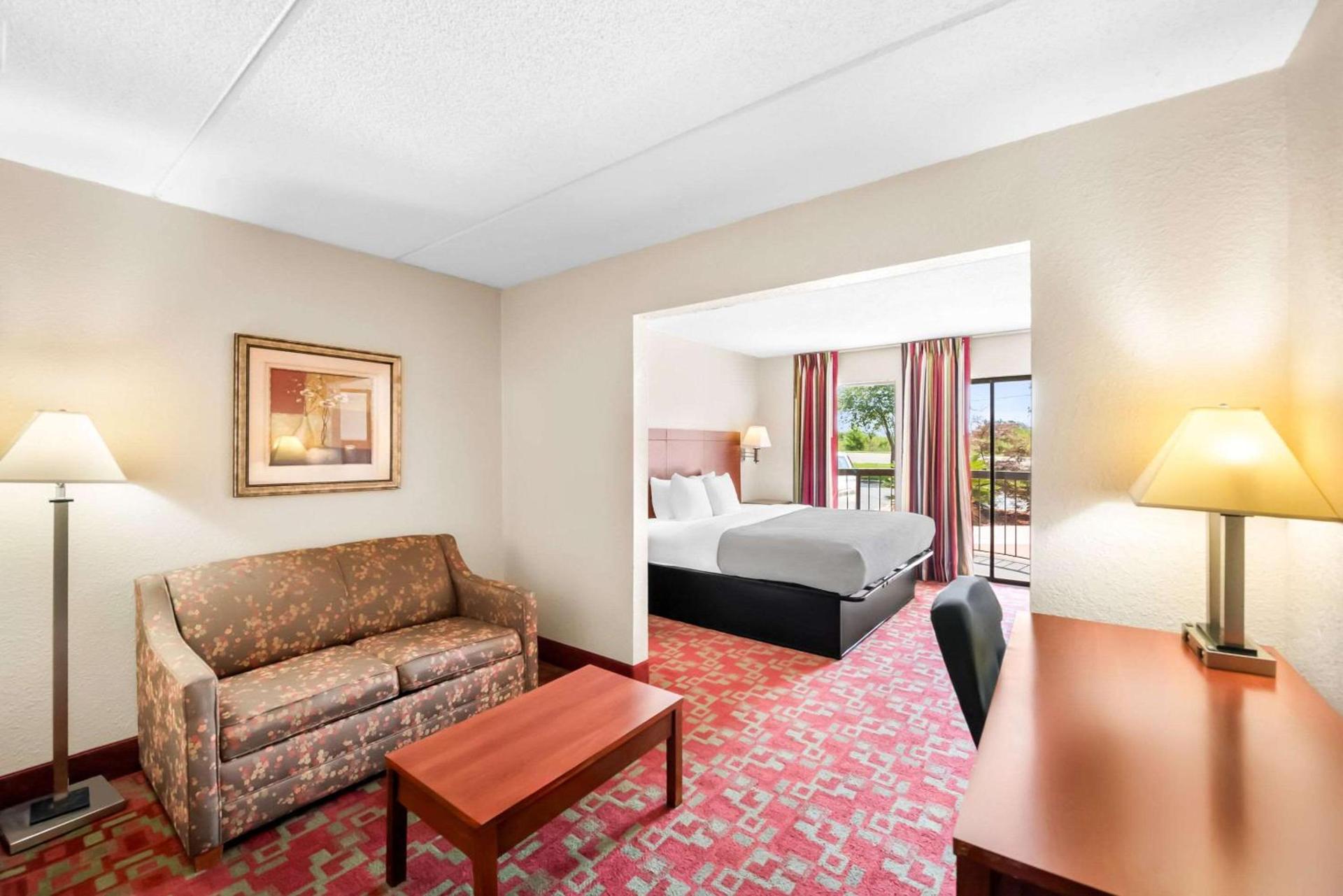 Quality Inn Selma - Smithfield photo 26