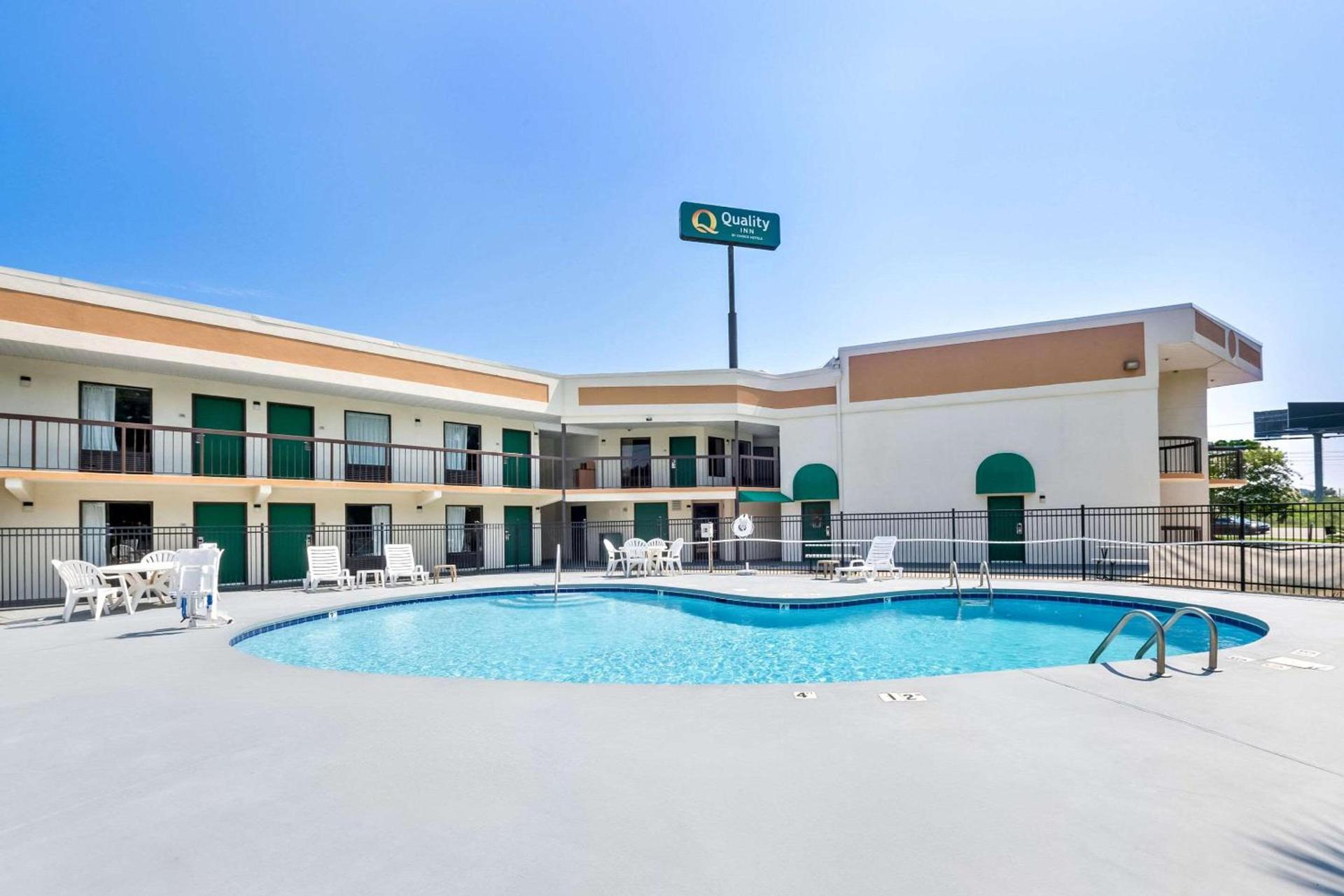 Quality Inn Selma - Smithfield photo 29