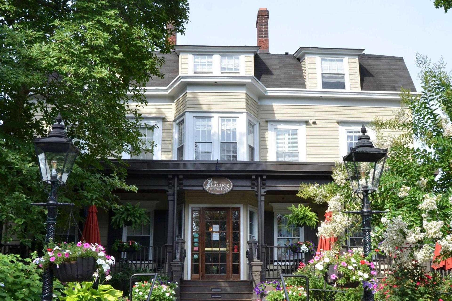 The Peacock Inn, an Ascend Collection Hotel — hotel in Princeton