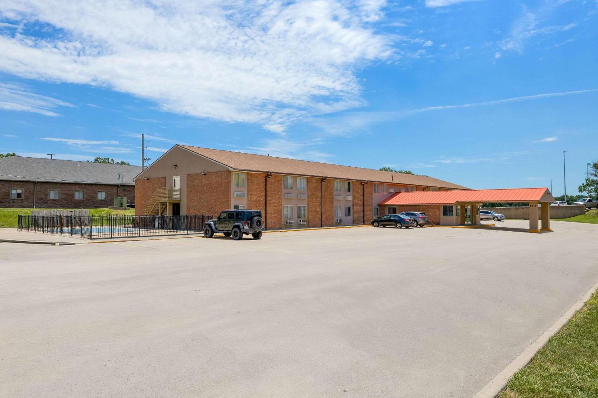 Econo Lodge Emporia — hotel in Emporia