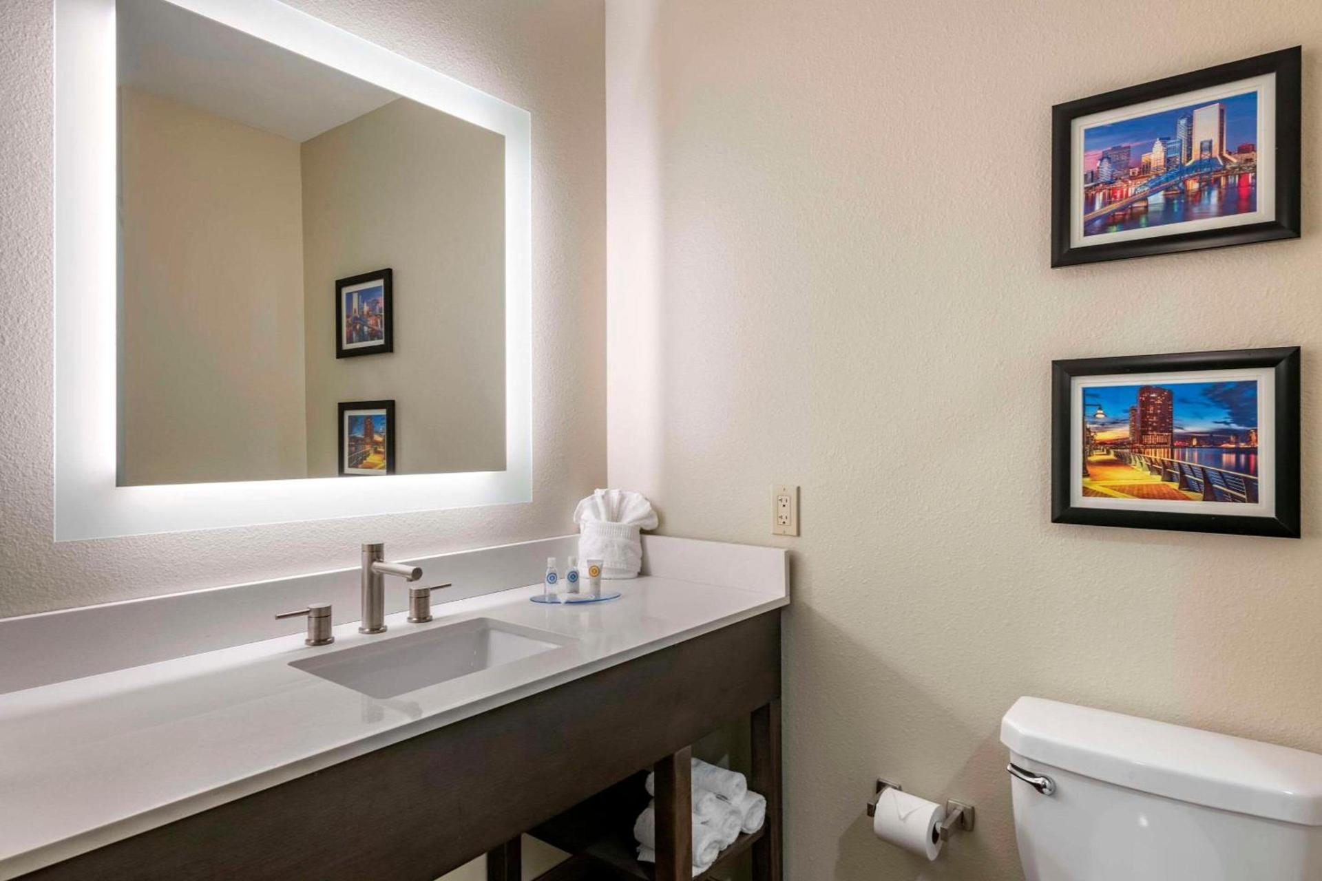 Comfort Inn & Suites Jacksonville - Orange Park Near Naval Air Station photo 11