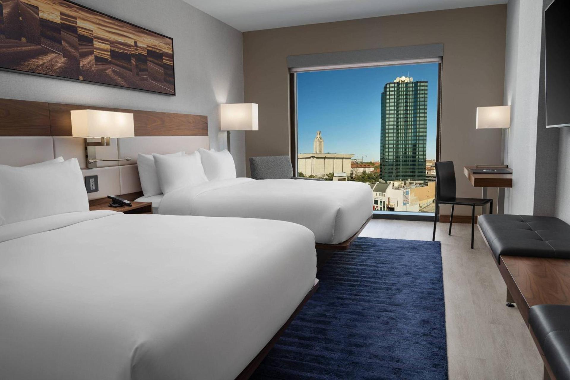 AC Hotel by Marriott Austin-University photo 8