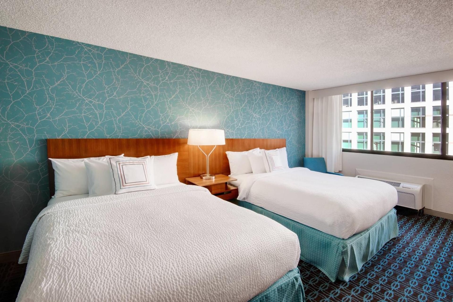 Fairfield Inn & Suites by Marriott Charlotte Uptown photo 6