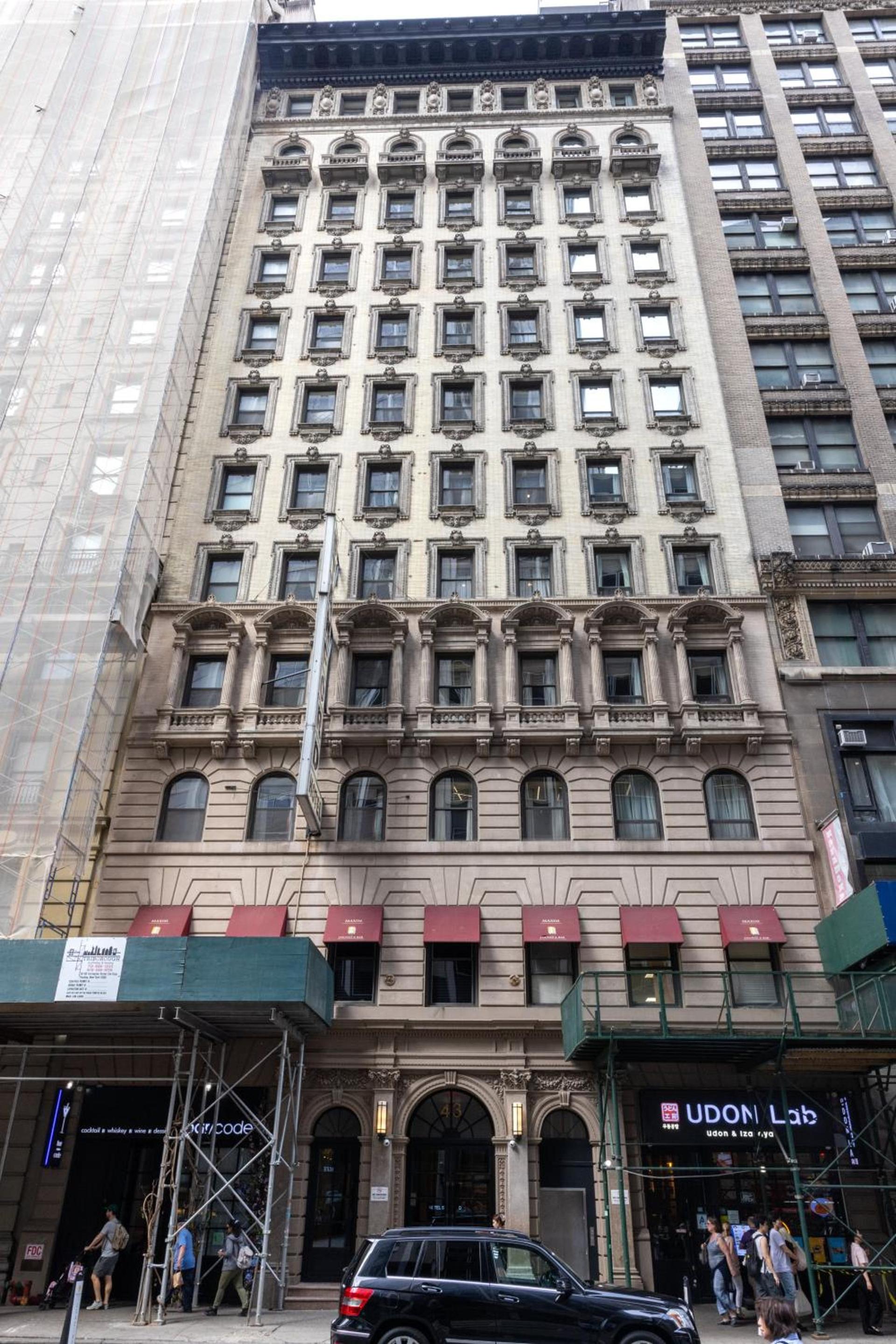 Hotel Stanford photo 3