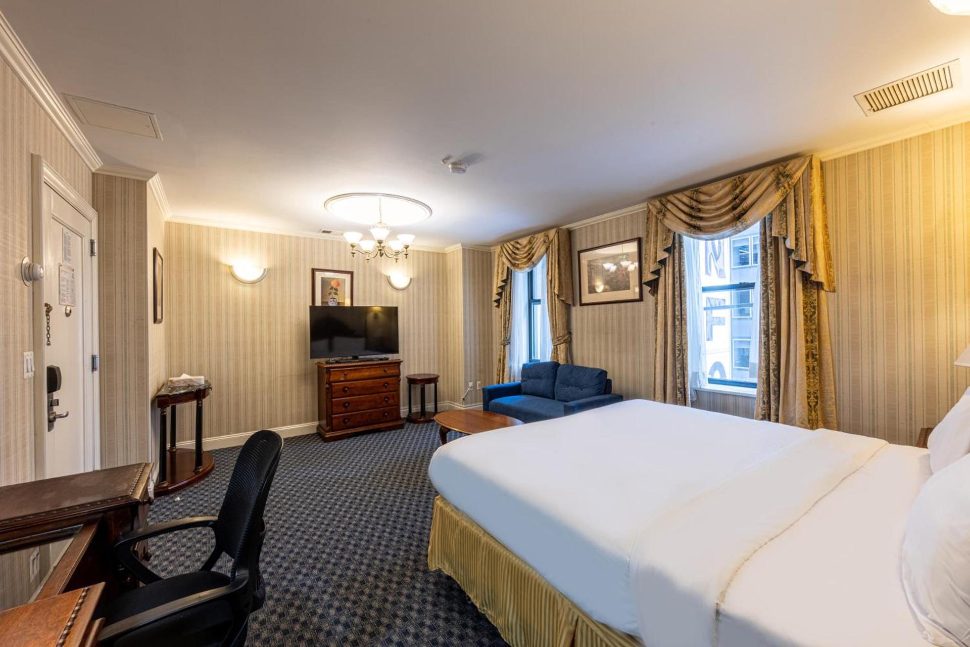 Hotel Stanford photo 21