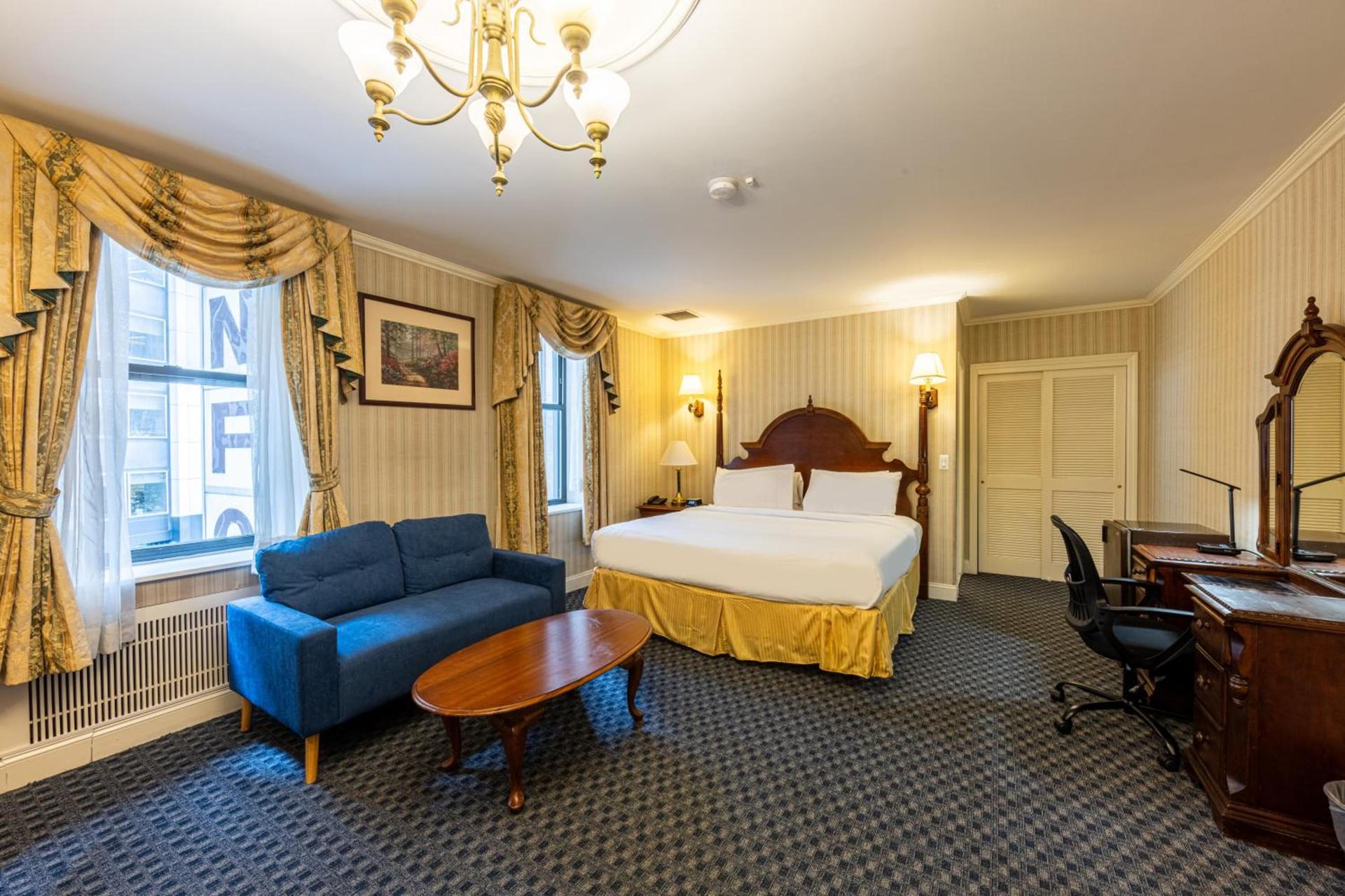 Hotel Stanford photo 27