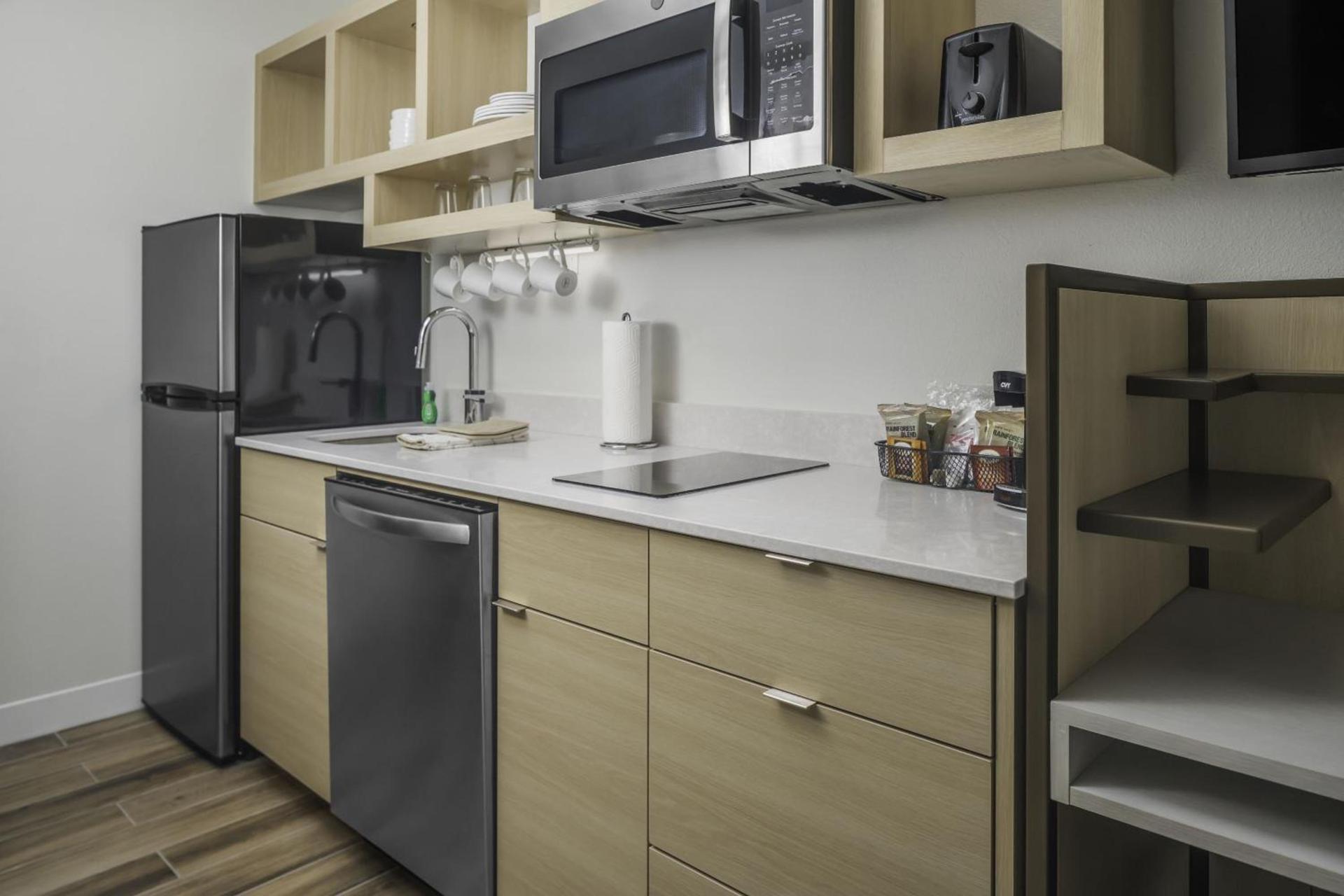 TownePlace Suites by Marriott San Antonio Universal City, Live Oak photo 2