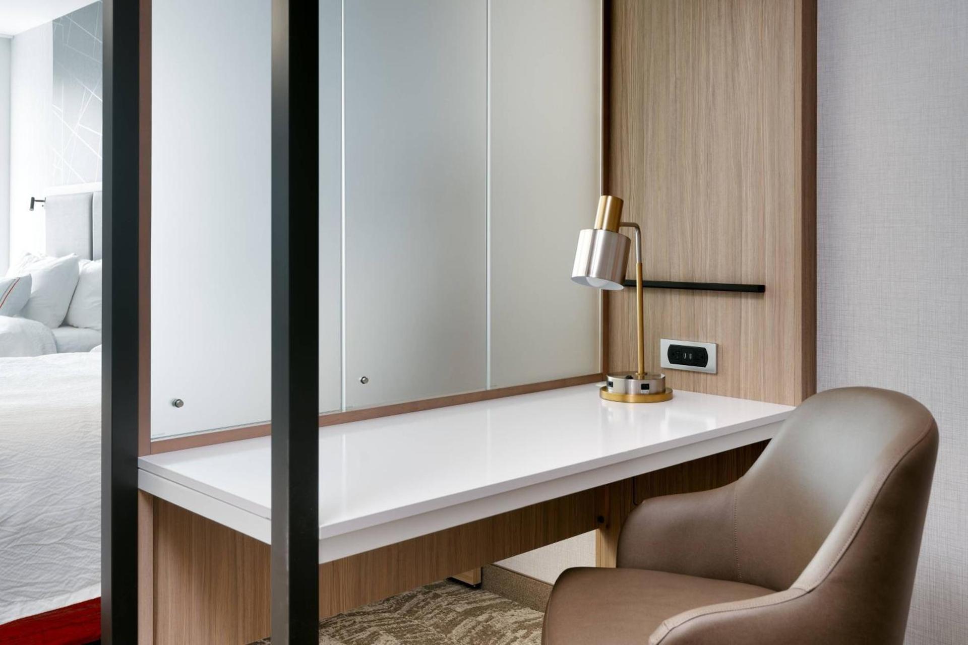 SpringHill Suites by Marriott Salt Lake City Sugar House photo 13