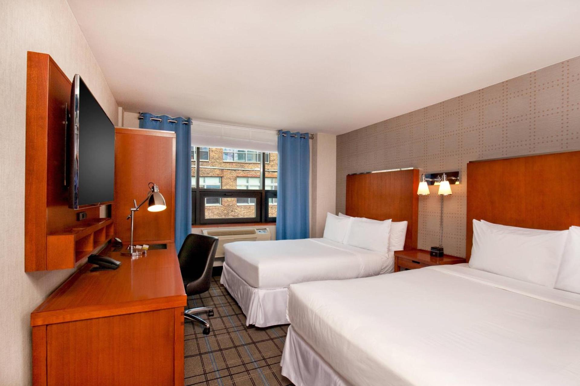 Four Points by Sheraton Midtown - Times Square photo 9