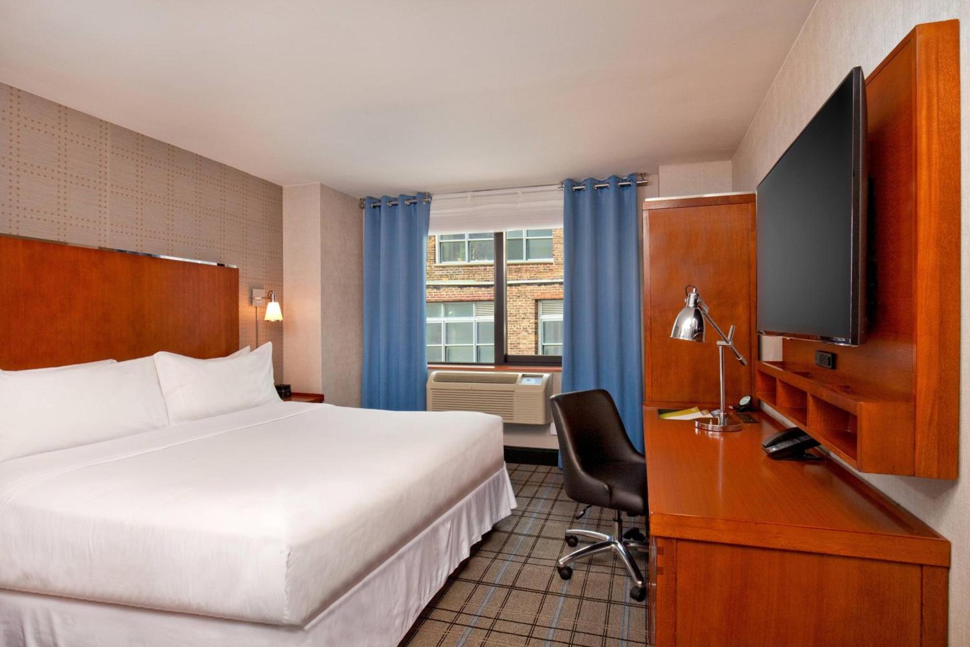Four Points by Sheraton Midtown - Times Square photo 11