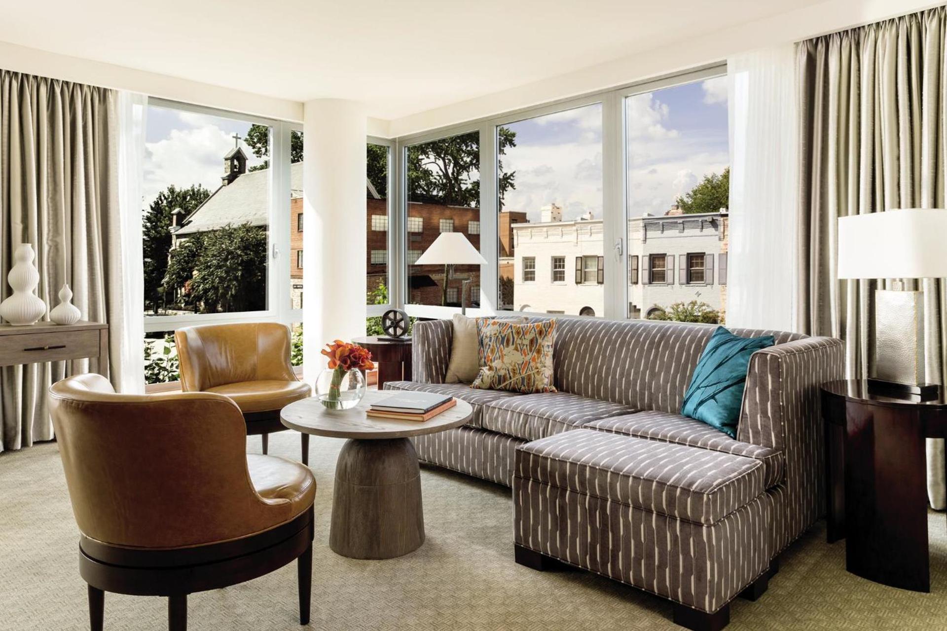 The Ritz-Carlton Georgetown, Washington, D.C. photo 88