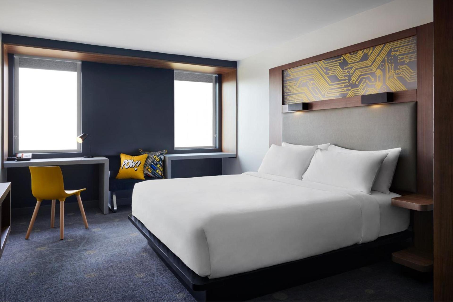 Aloft by Marriott Atlanta Downtown photo 15