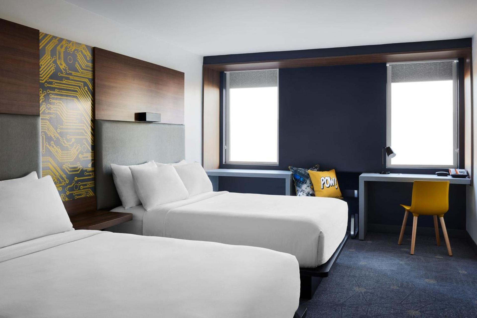 Aloft by Marriott Atlanta Downtown photo 16