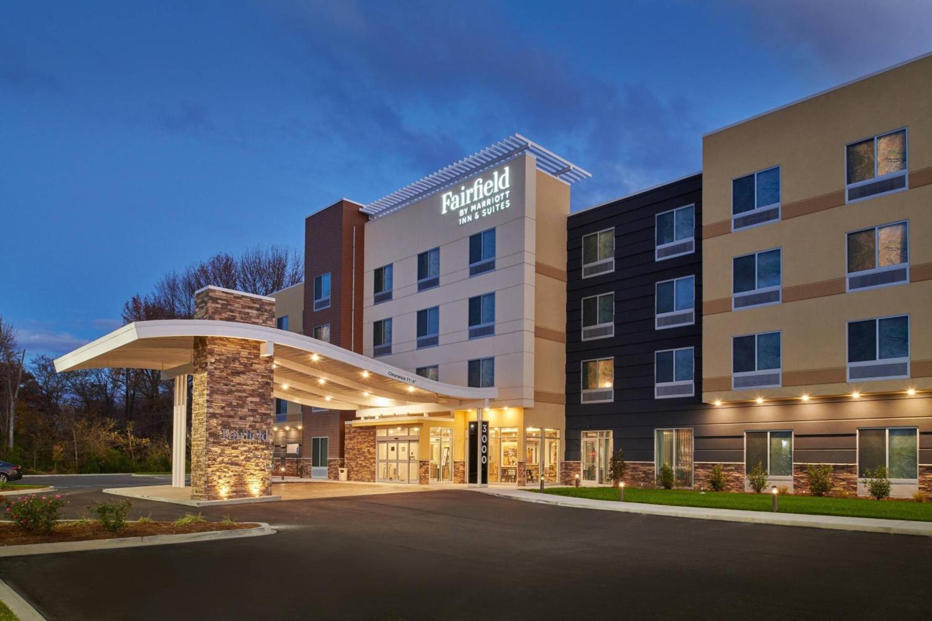 Fairfield Inn & Suites by Marriott Louisville Jeffersonville photo 2