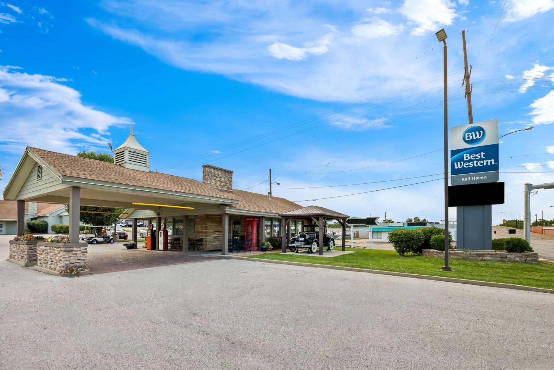Best Western Route 66 Rail Haven photo 8
