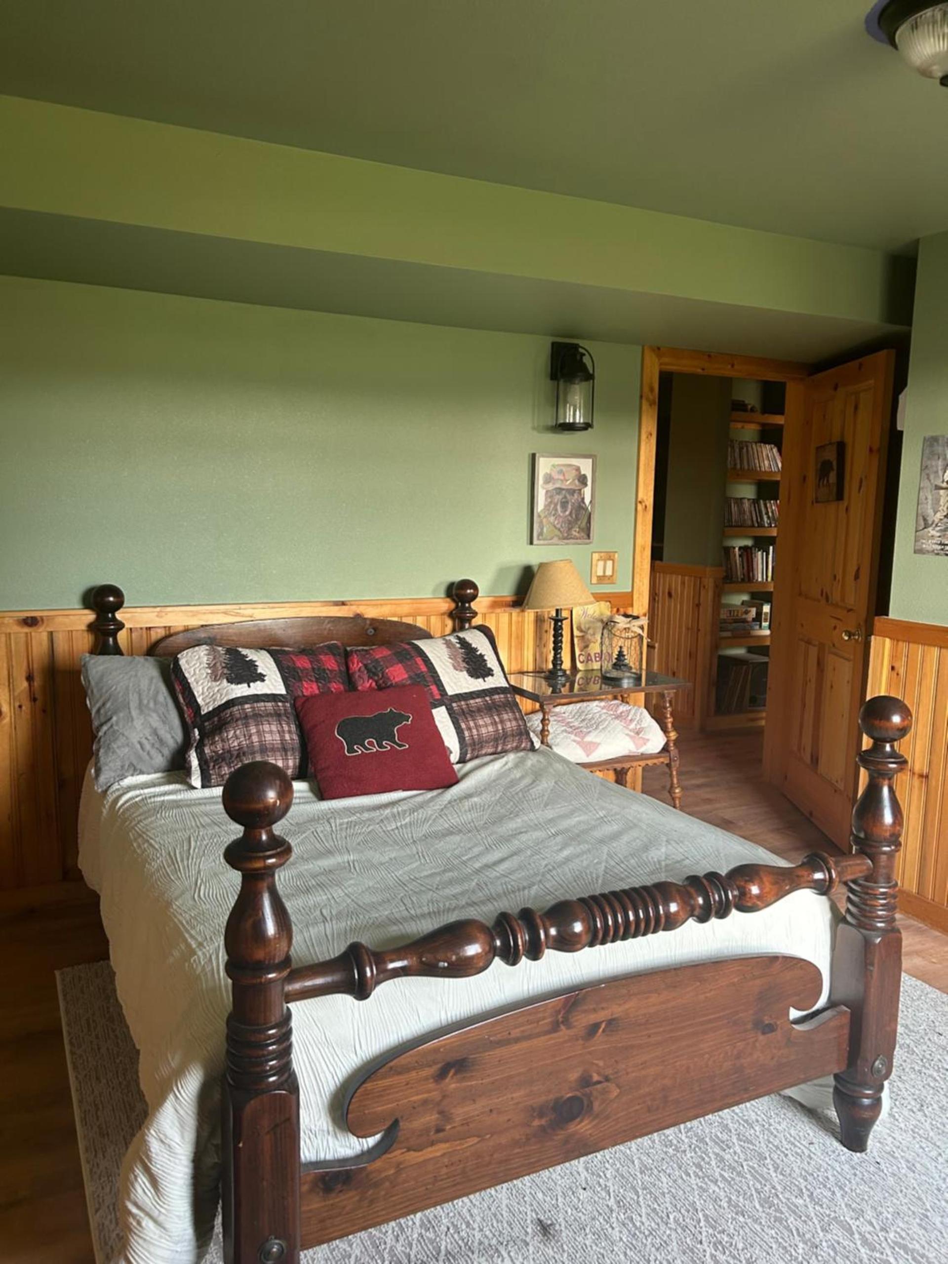 Collins Pond and Lodge photo 7