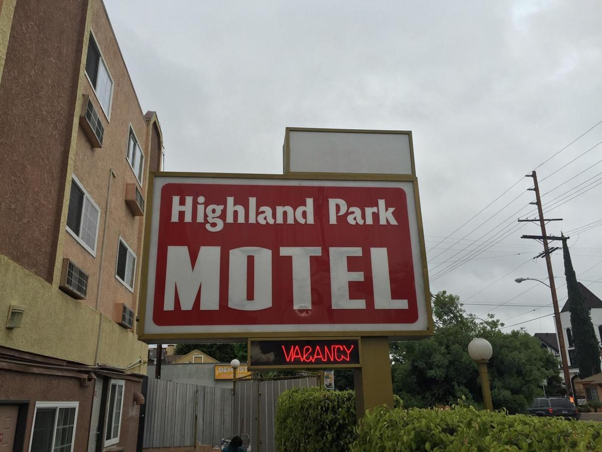 Highland Park Motel photo 2