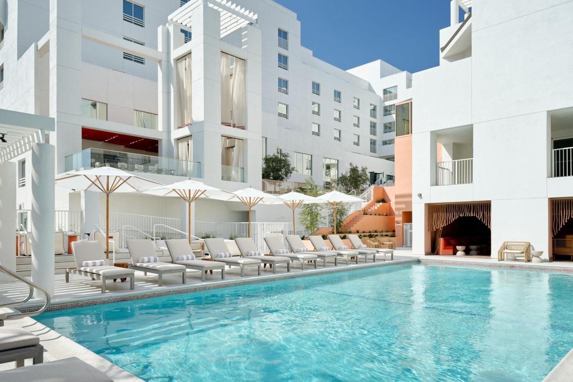 Sandbourne Santa Monica, Autograph Collection photo 73