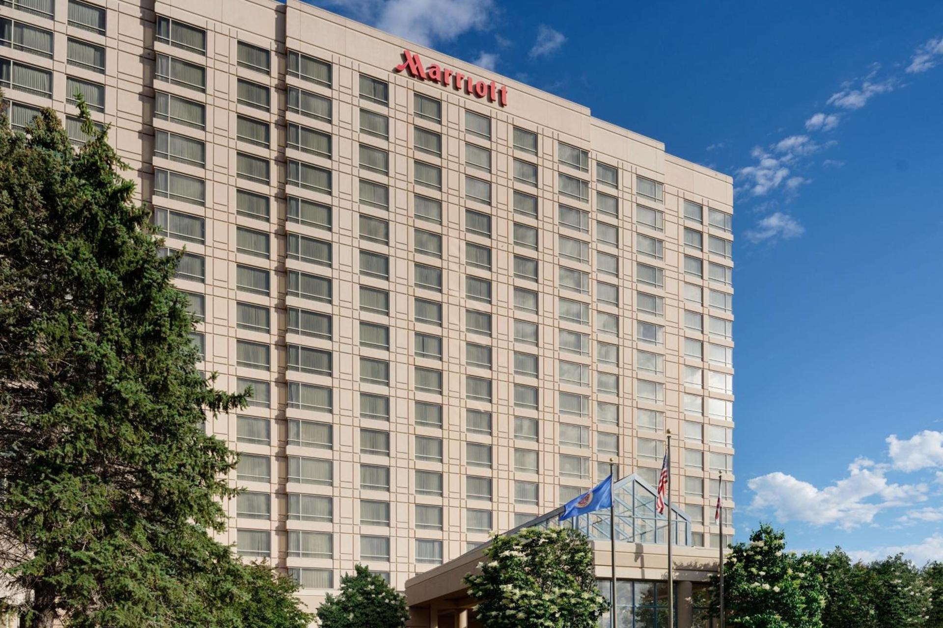 Minneapolis Marriott Southwest photo 2