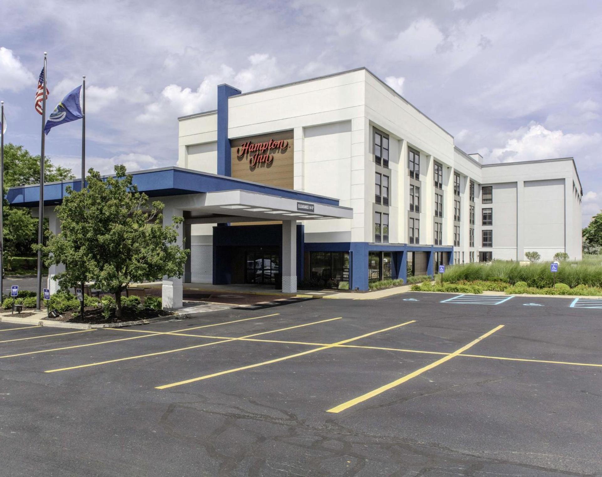 Hampton Inn Detroit Northville — hotel in Northville