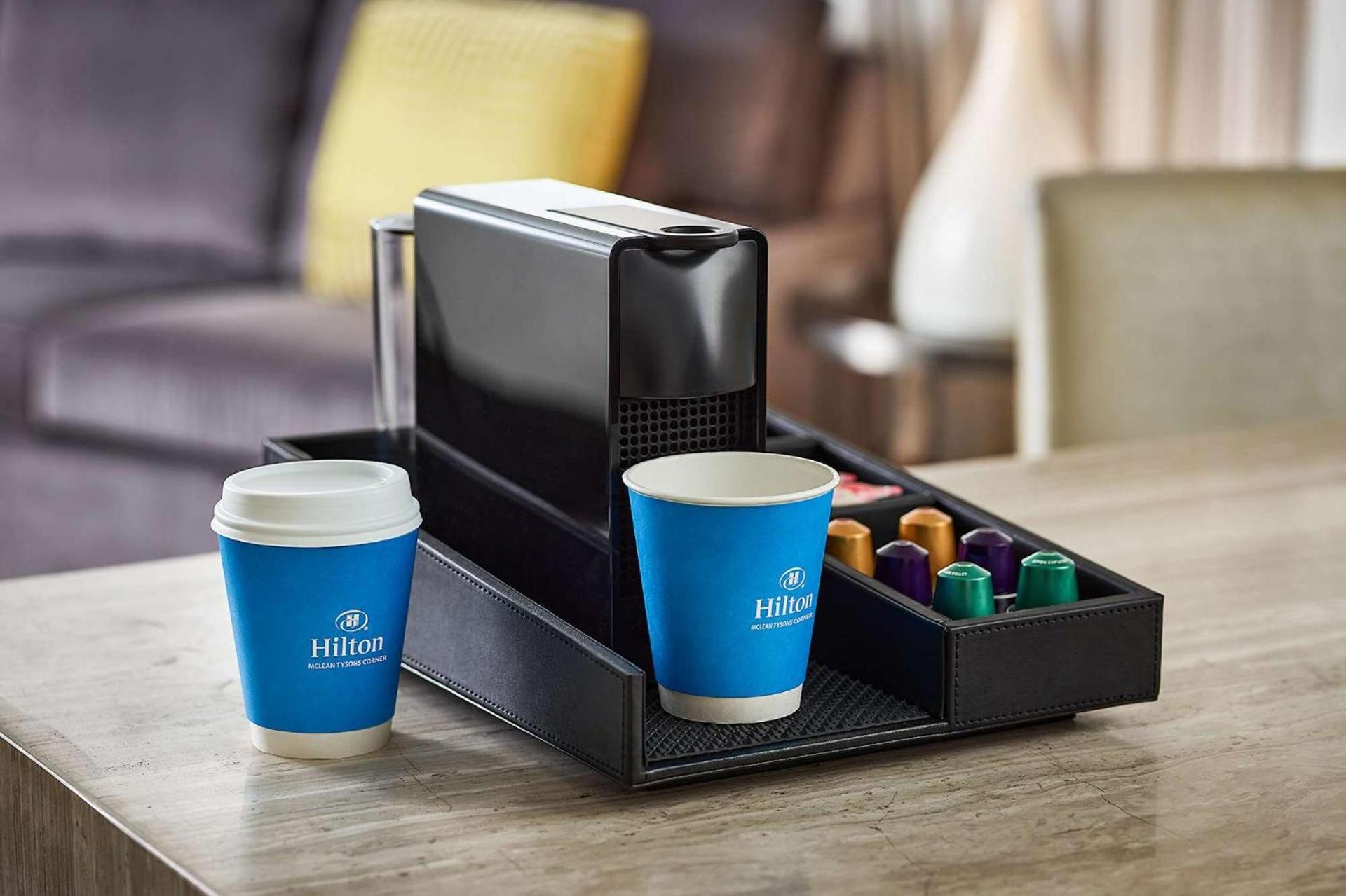 Hilton McLean Tysons Corner photo 45