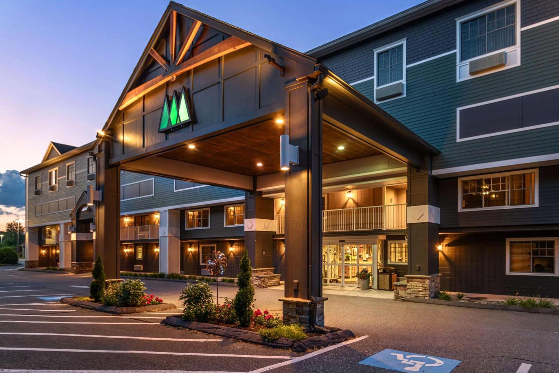 Maine Evergreen Hotel, an Ascend Collection Hotel — hotel in Augusta