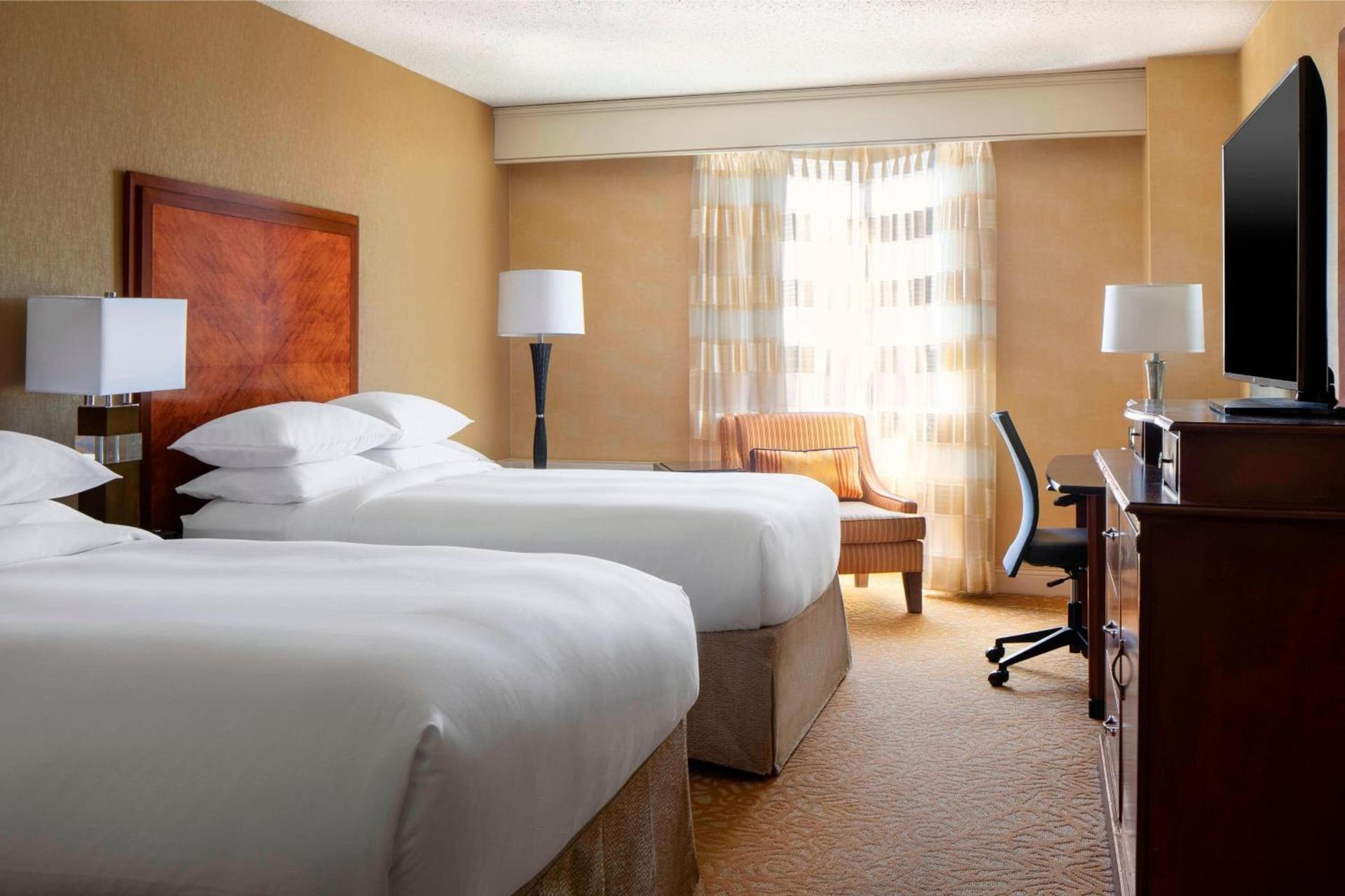 The Lincoln Marriott Cornhusker Hotel photo 17