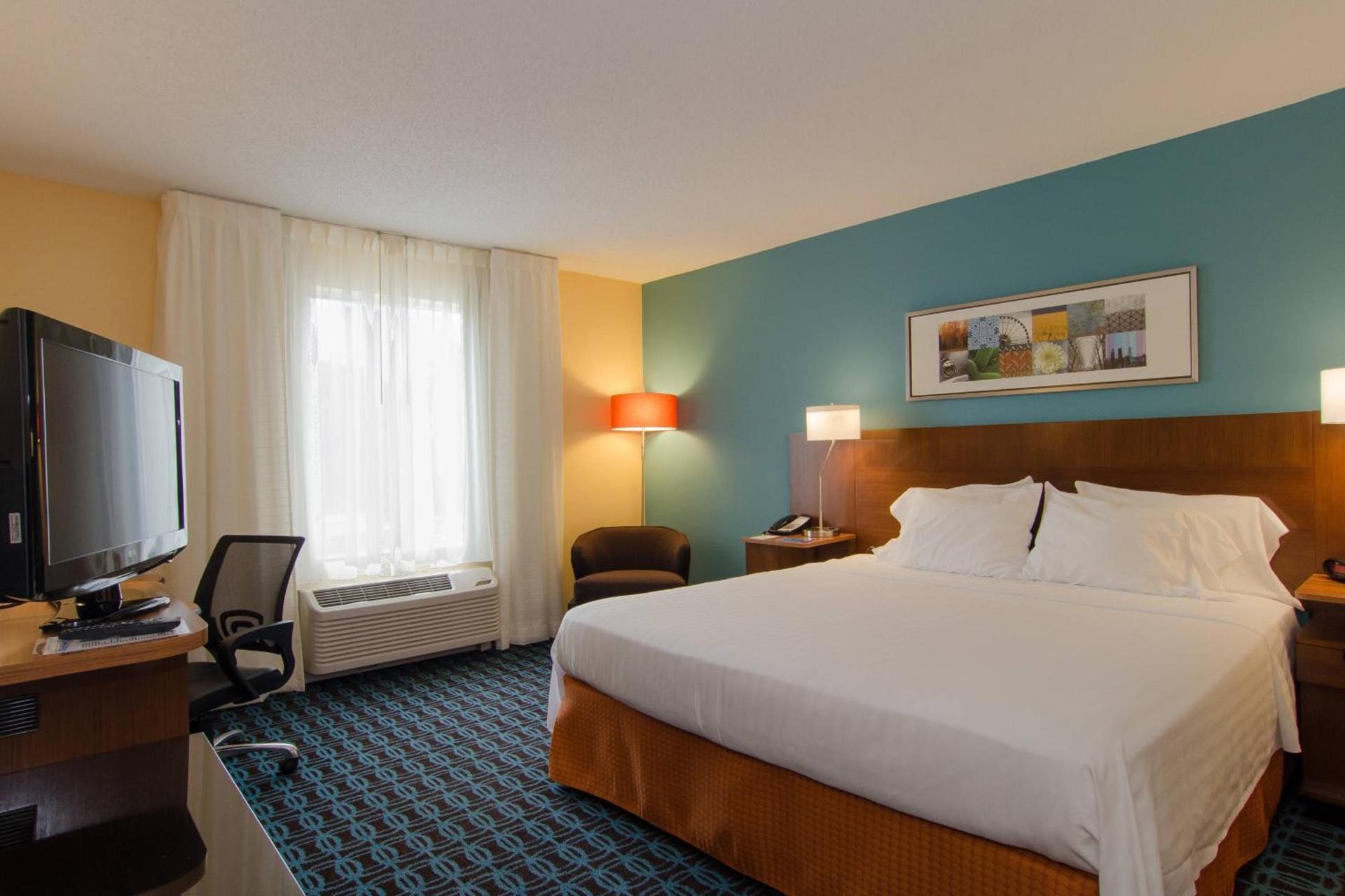 Fairfield Inn Hartsville photo 13