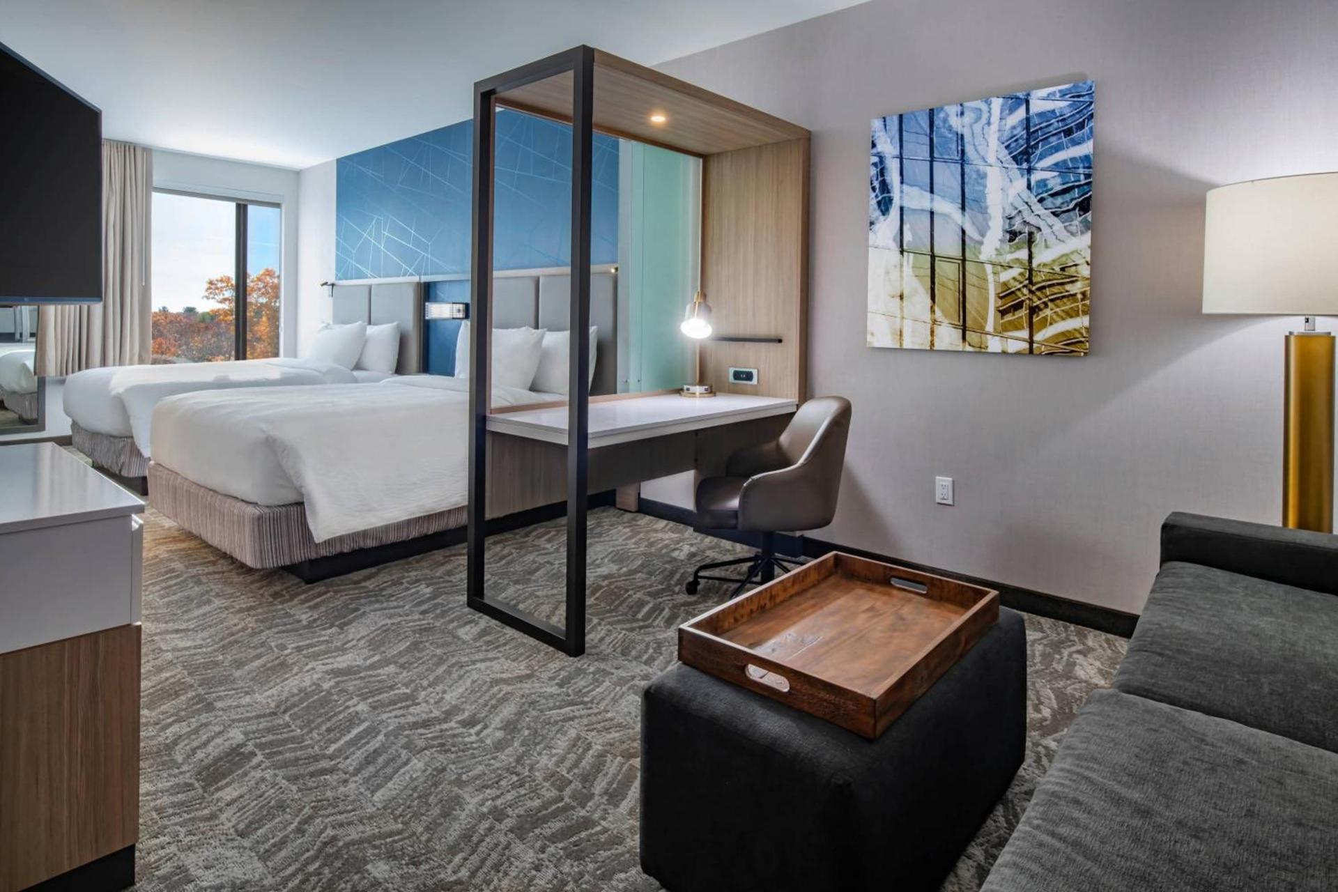 SpringHill Suites By Marriott Wrentham Plainville photo 8