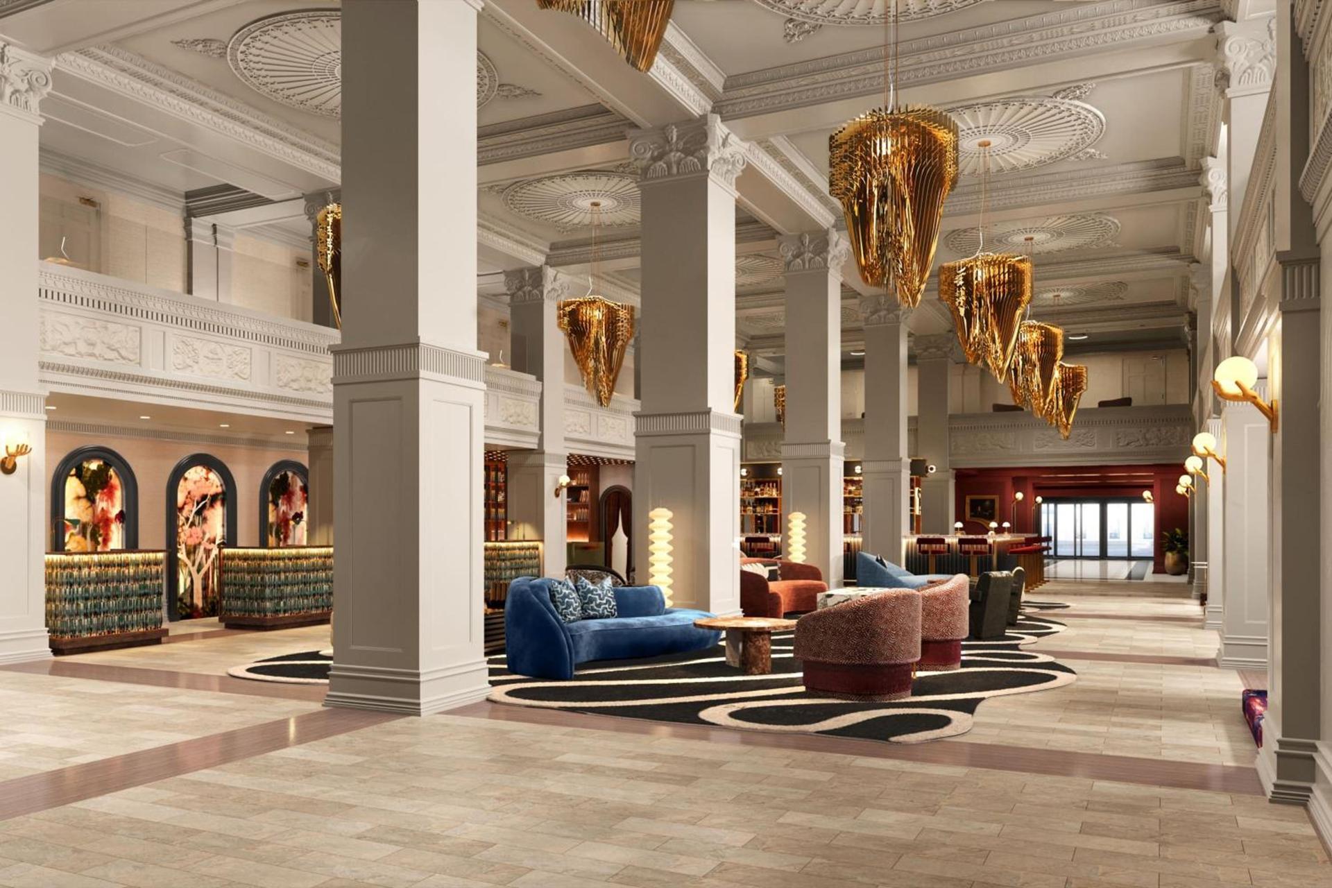The Gunter Hotel San Antonio Riverwalk, a Tribute Portfolio Hotel photo 3