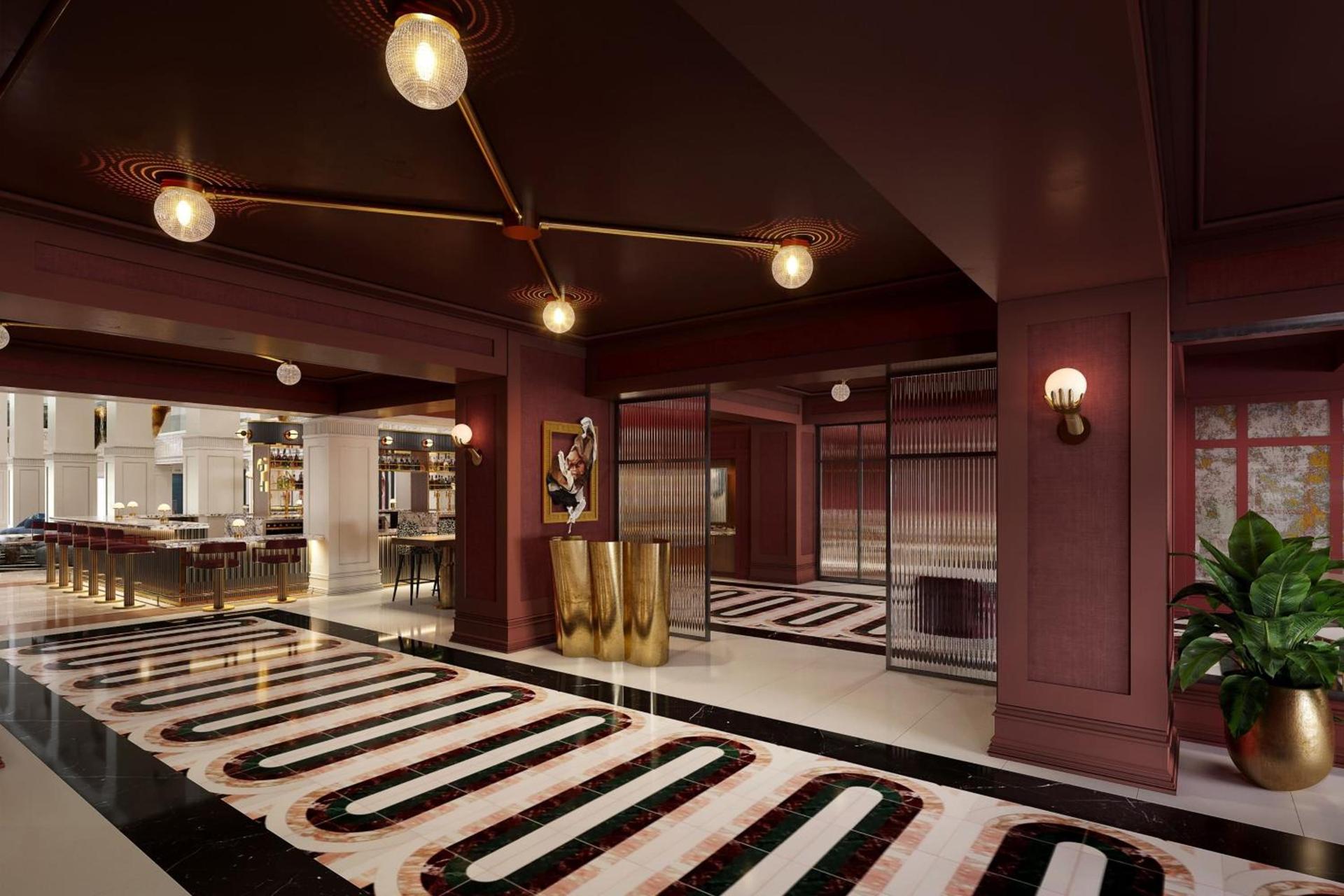 The Gunter Hotel San Antonio Riverwalk, a Tribute Portfolio Hotel photo 9