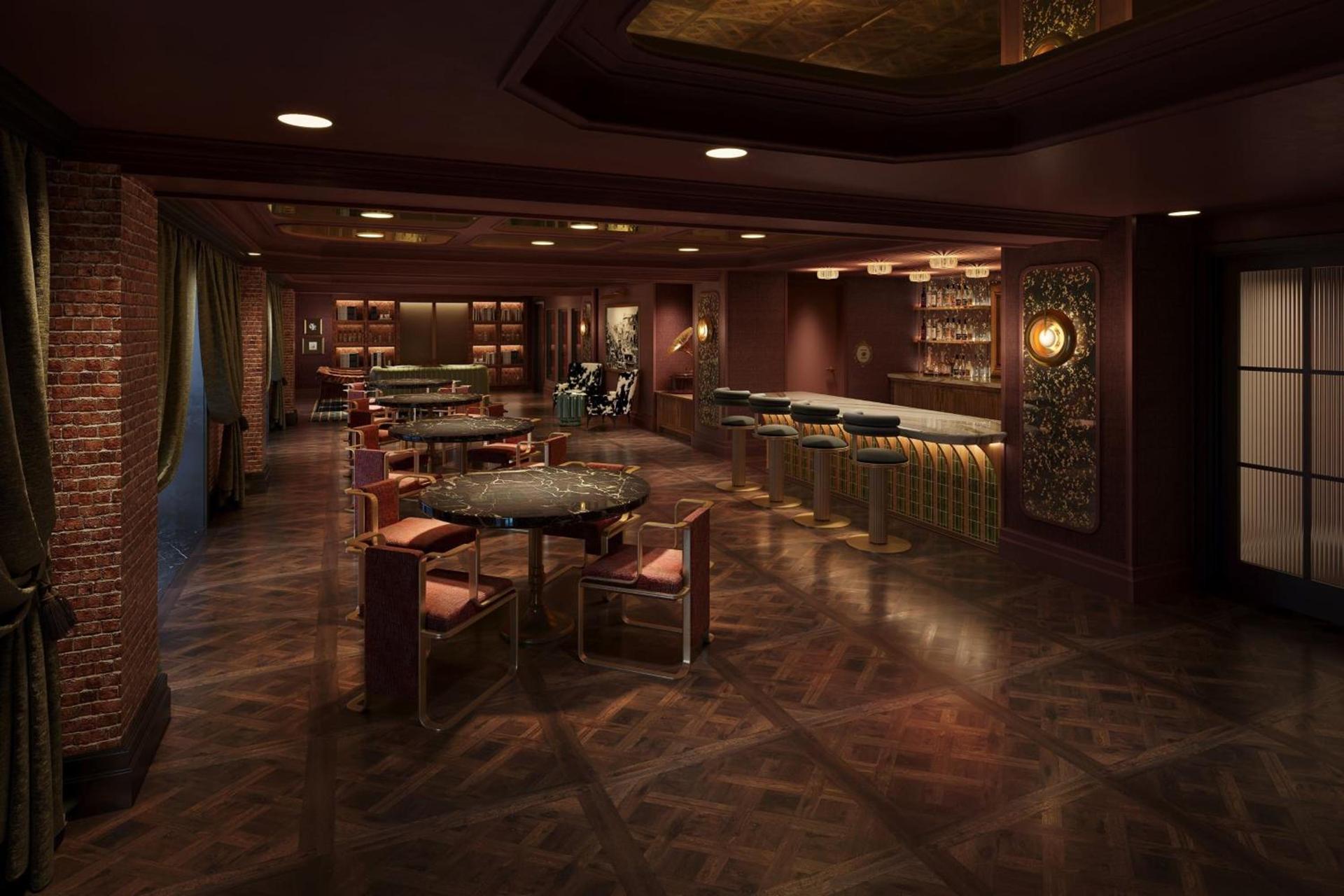 The Gunter Hotel San Antonio Riverwalk, a Tribute Portfolio Hotel photo 14
