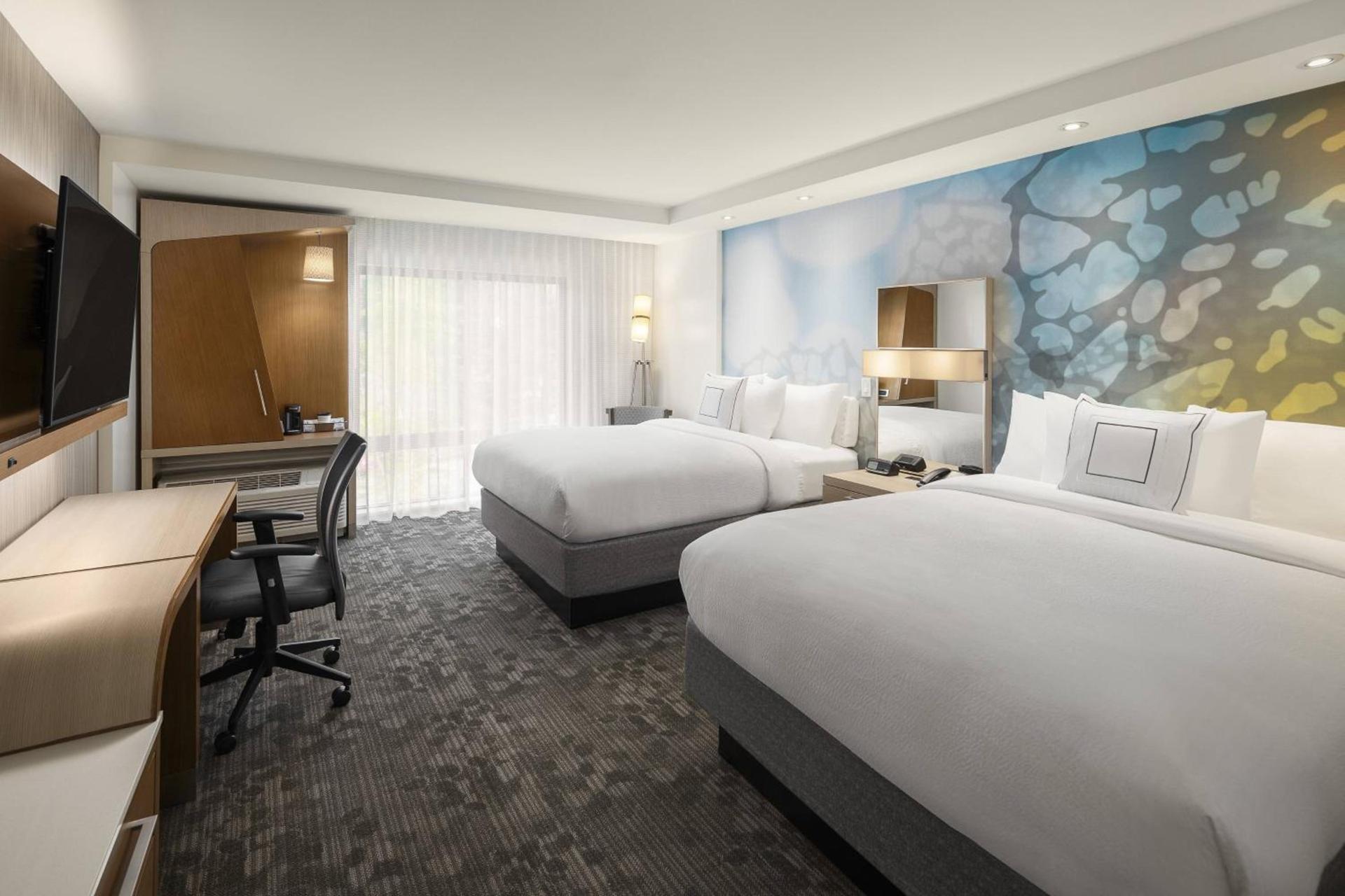 Courtyard by Marriott Seattle Northgate photo 7