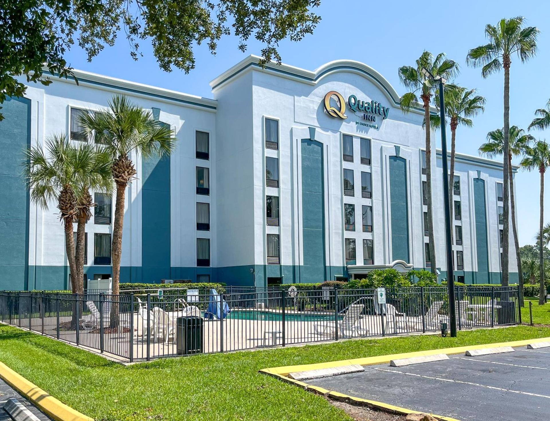 Quality Inn Jacksonville - Orange Park near Naval Air Station photo 8
