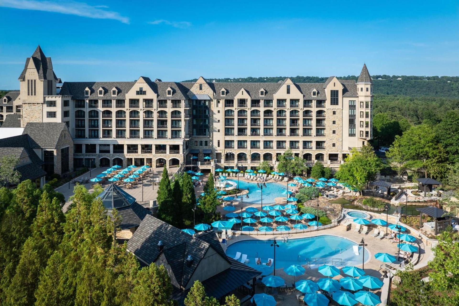 Renaissance Birmingham Ross Bridge Golf Resort & Spa photo 13
