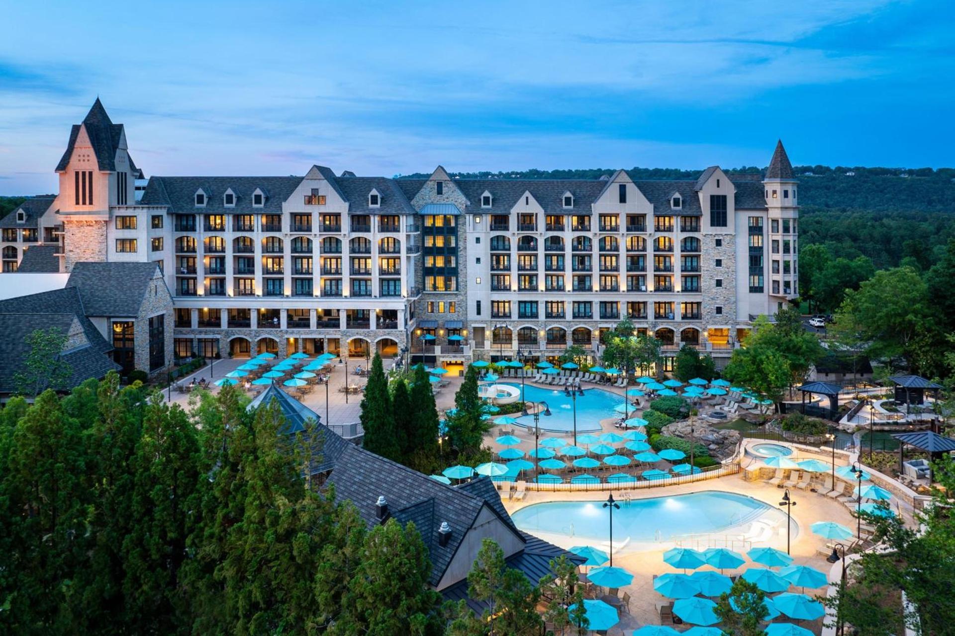 Renaissance Birmingham Ross Bridge Golf Resort & Spa photo 14