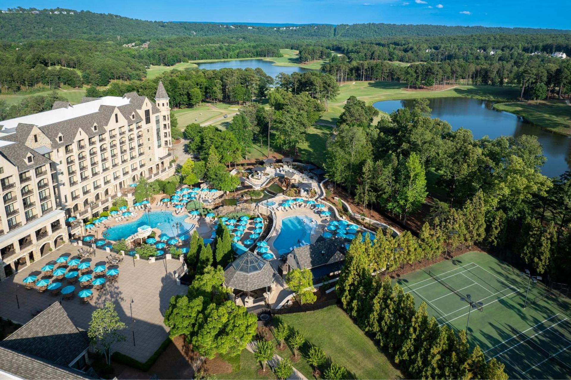 Renaissance Birmingham Ross Bridge Golf Resort & Spa photo 15
