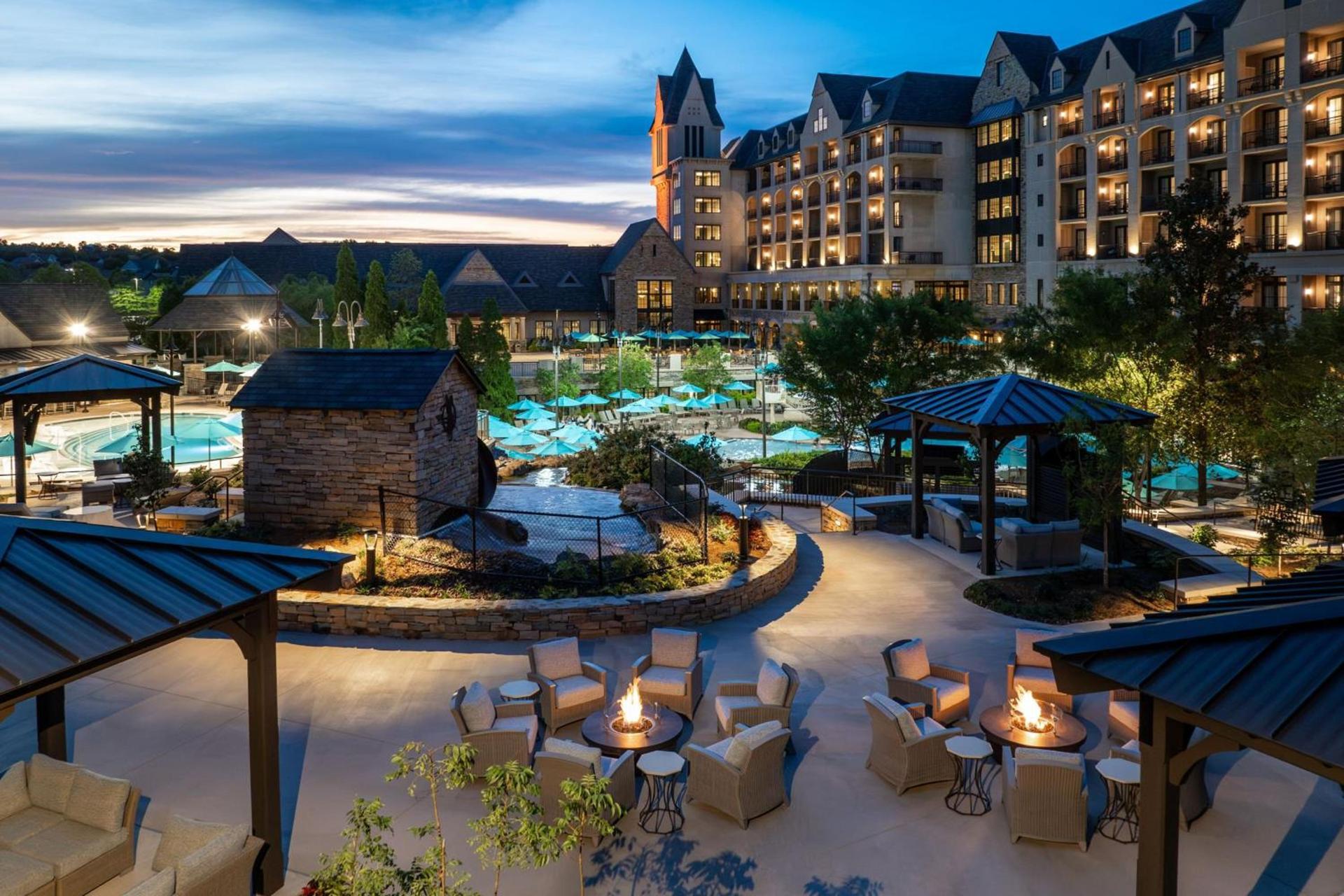 Renaissance Birmingham Ross Bridge Golf Resort & Spa photo 16