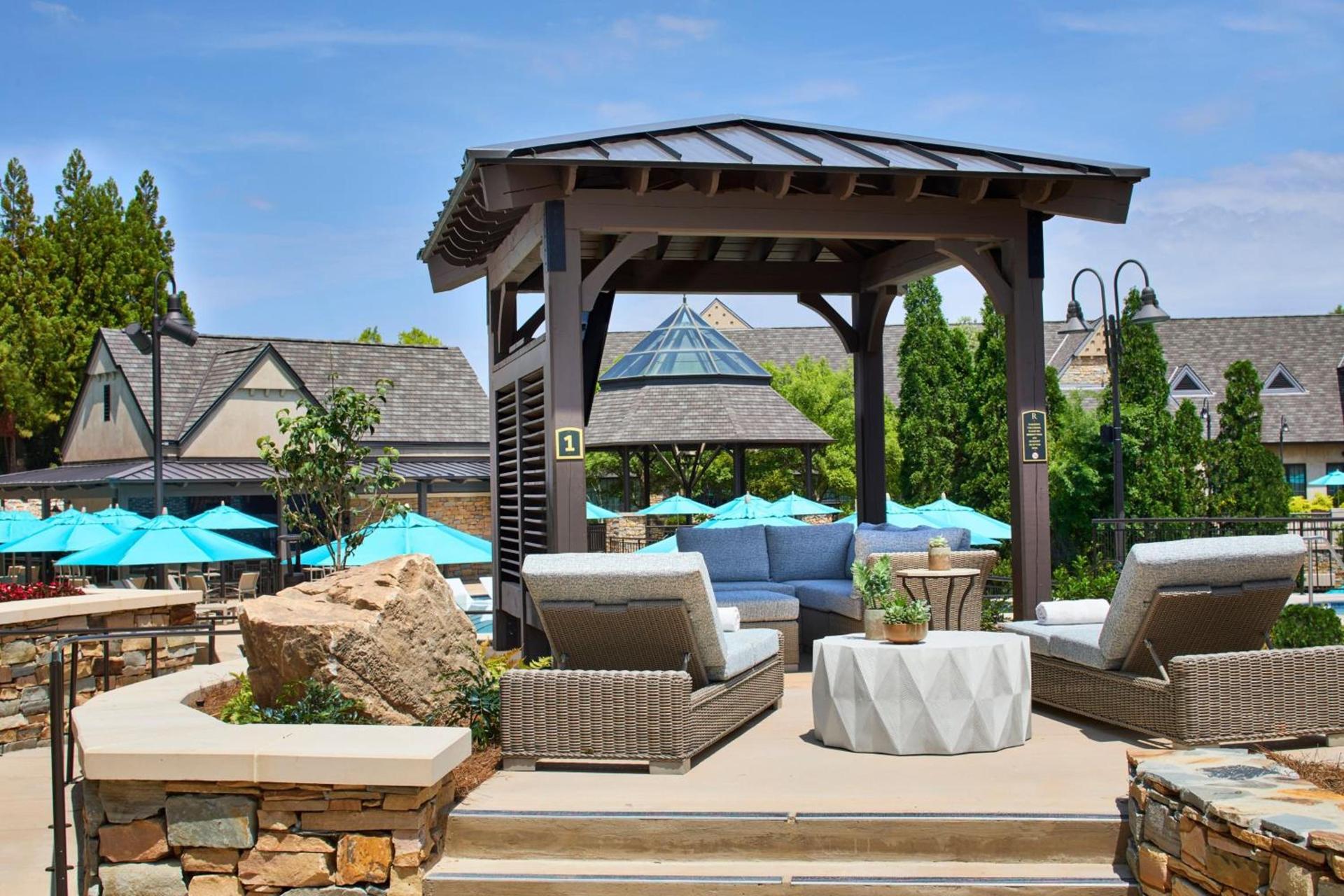 Renaissance Birmingham Ross Bridge Golf Resort & Spa photo 40