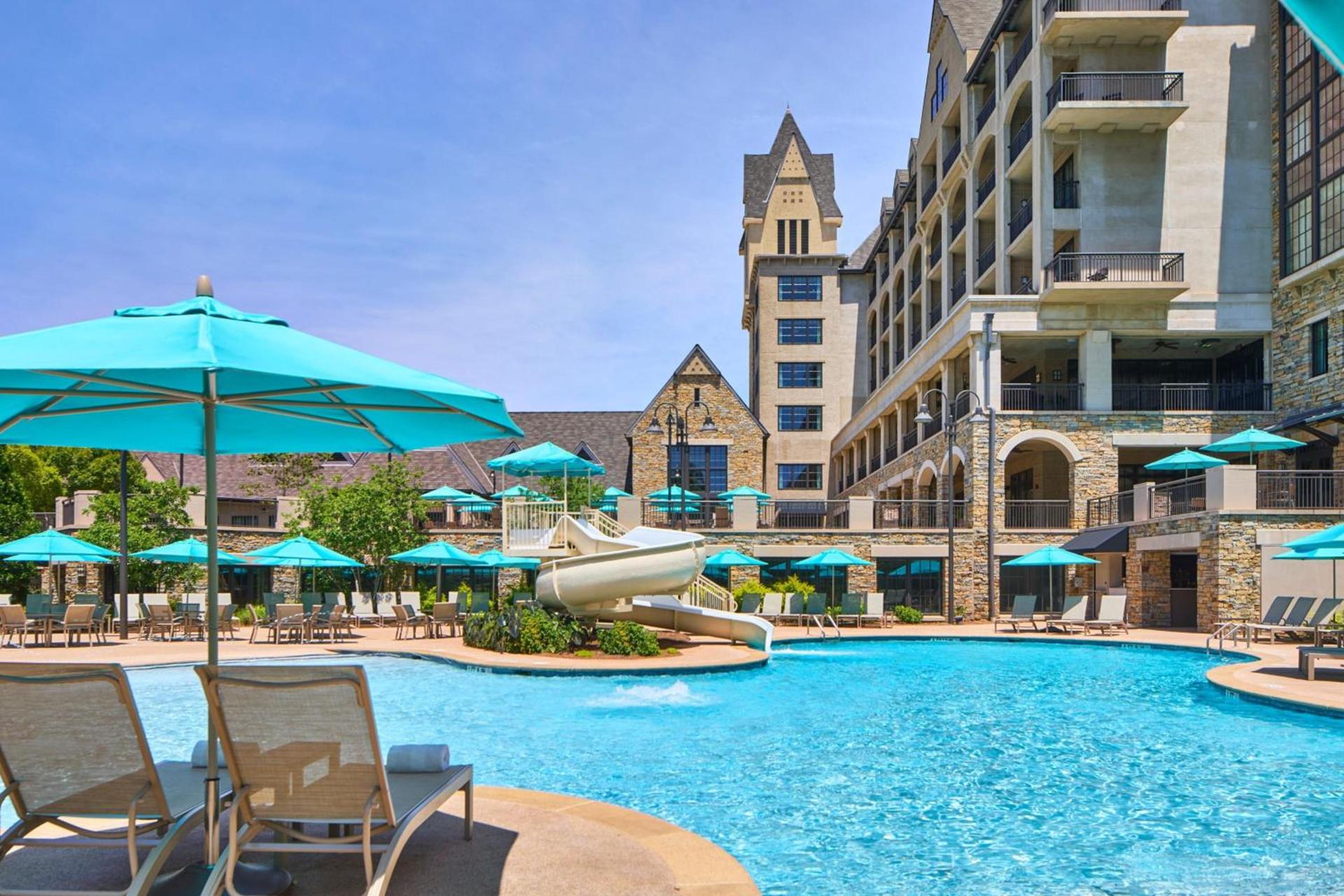 Renaissance Birmingham Ross Bridge Golf Resort & Spa photo 42