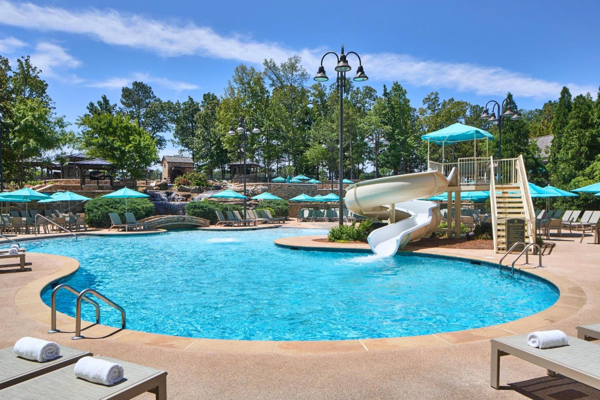 Renaissance Birmingham Ross Bridge Golf Resort & Spa photo 41