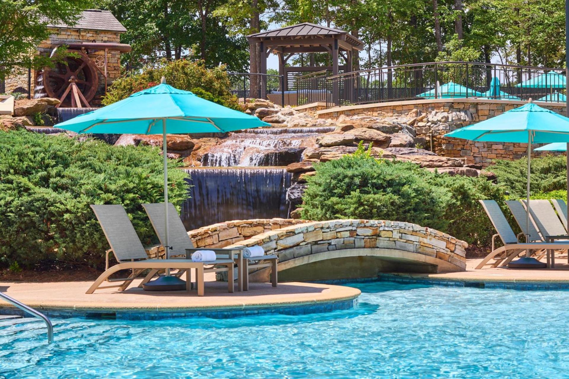 Renaissance Birmingham Ross Bridge Golf Resort & Spa photo 43