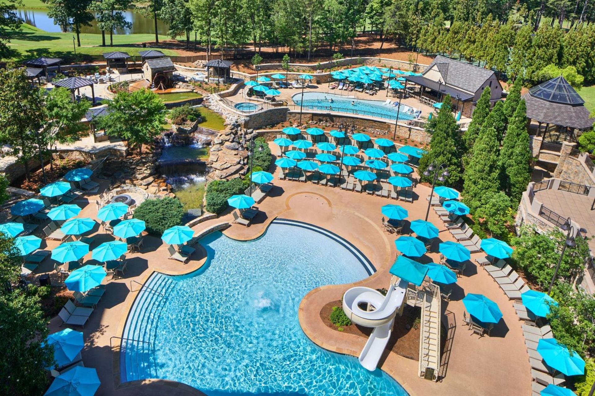 Renaissance Birmingham Ross Bridge Golf Resort & Spa photo 47