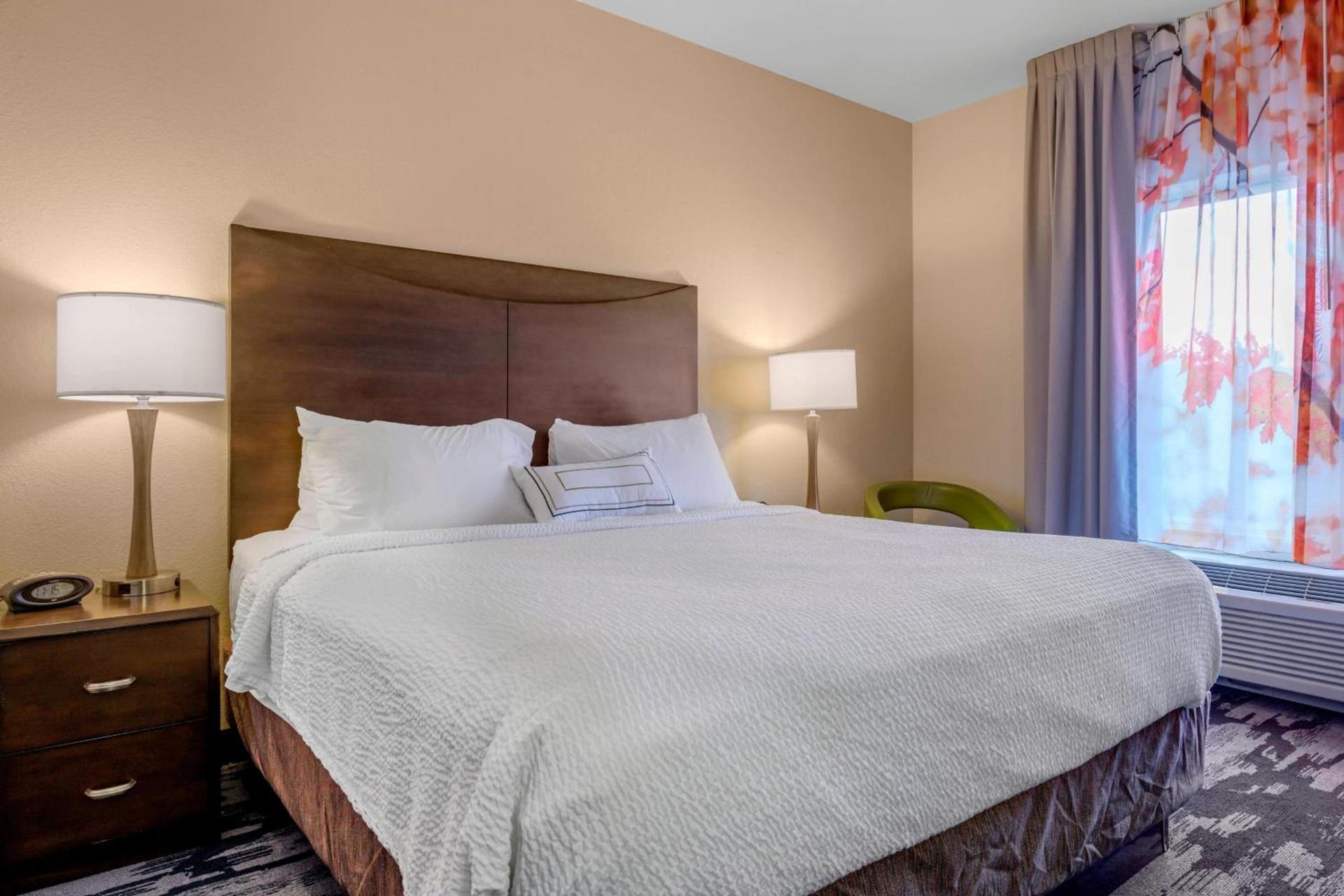 Fairfield Inn & Suites by Marriott Slippery Rock photo 8