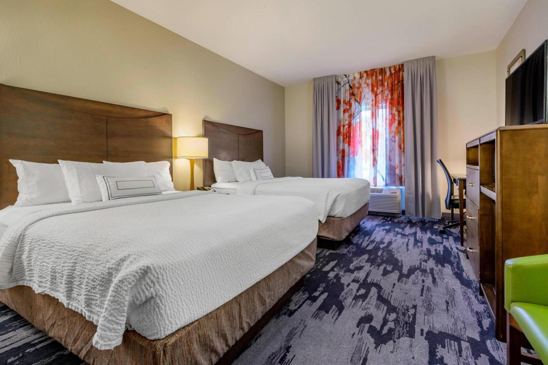 Fairfield Inn & Suites by Marriott Slippery Rock photo 9
