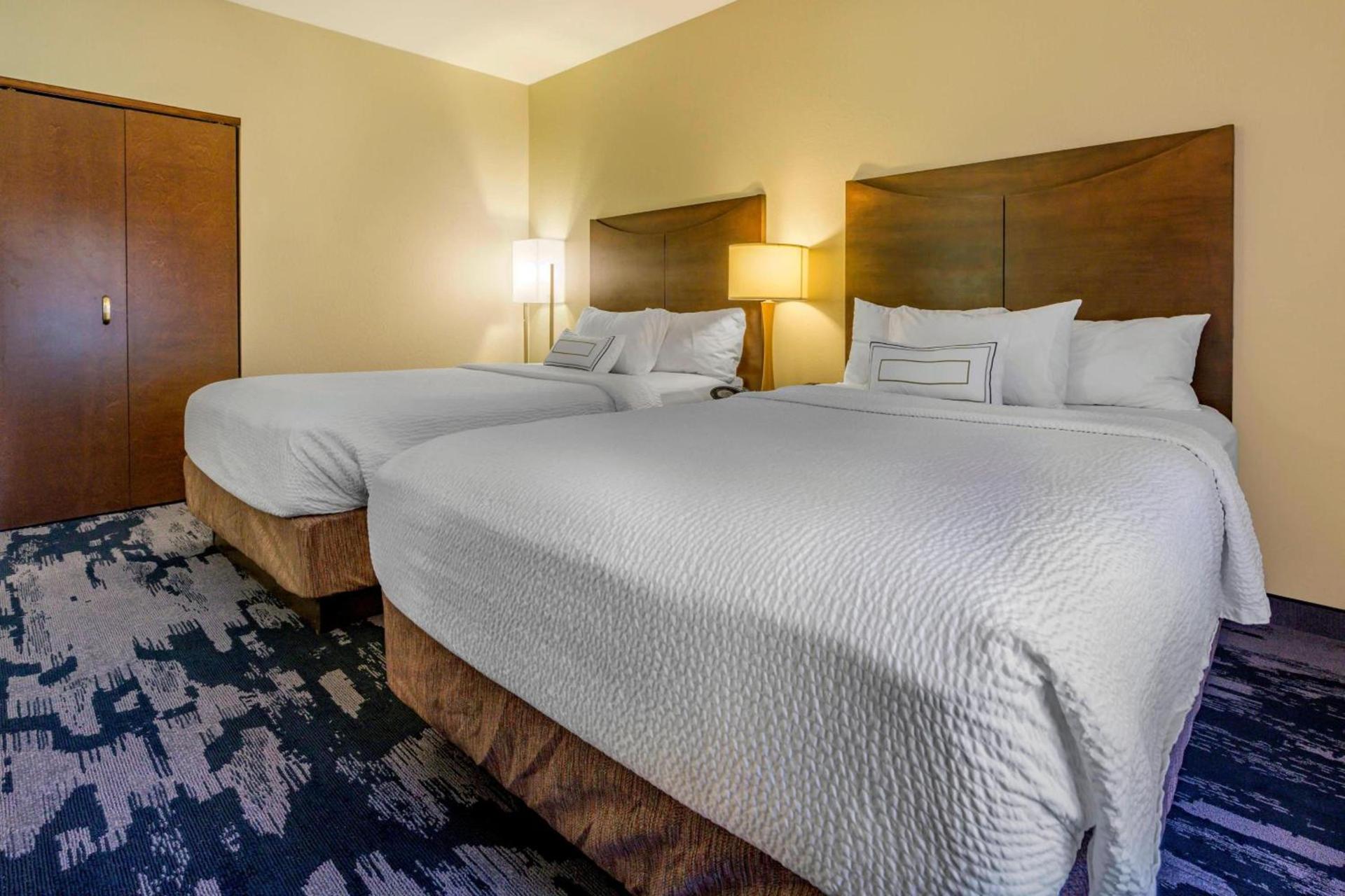 Fairfield Inn & Suites by Marriott Slippery Rock photo 10